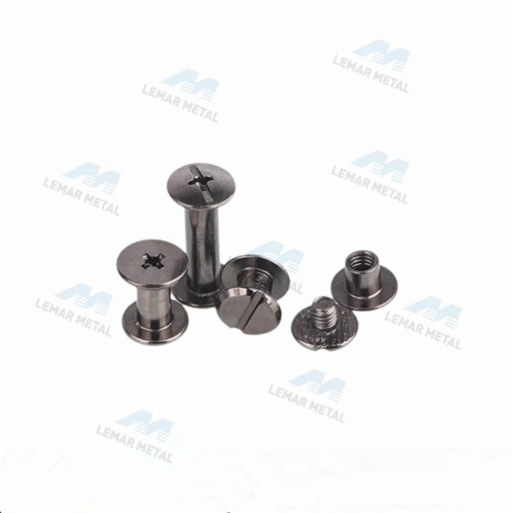 Chicago Screw Set