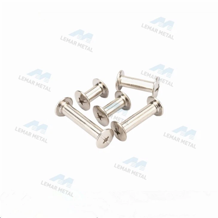 Chicago Screw Set