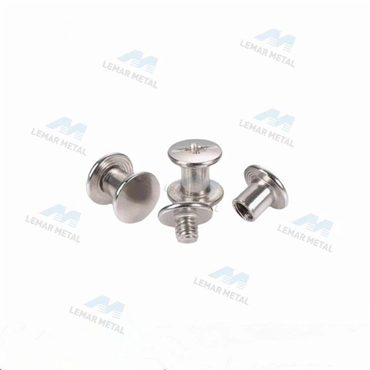 Chicago Screw Set