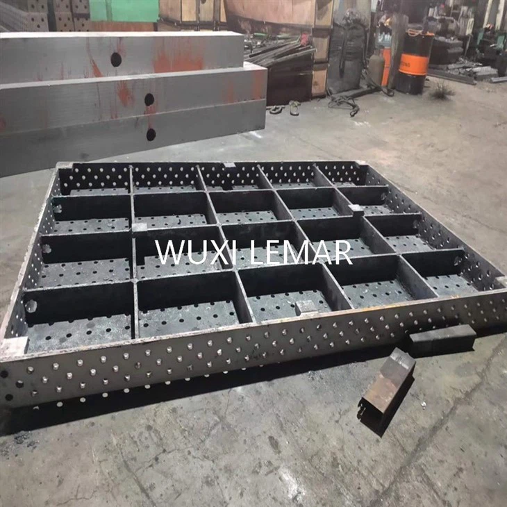 D28 Flexible 3D Welding Table factory