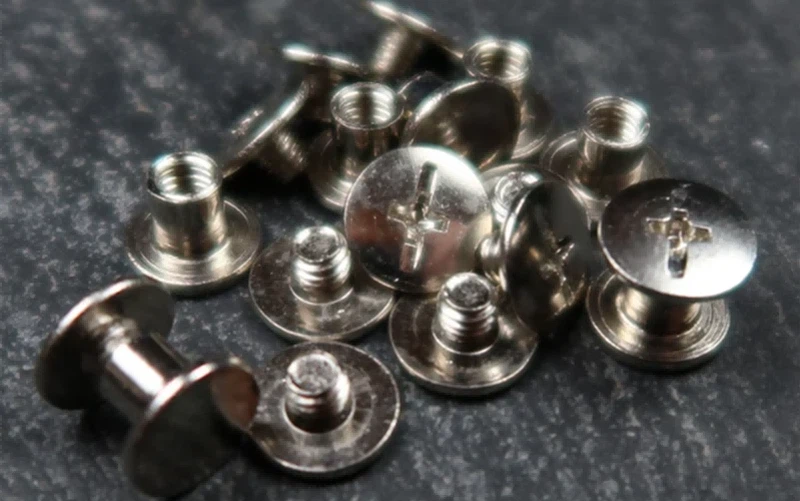 Binding Barrel Screw Binding Barrel Screw