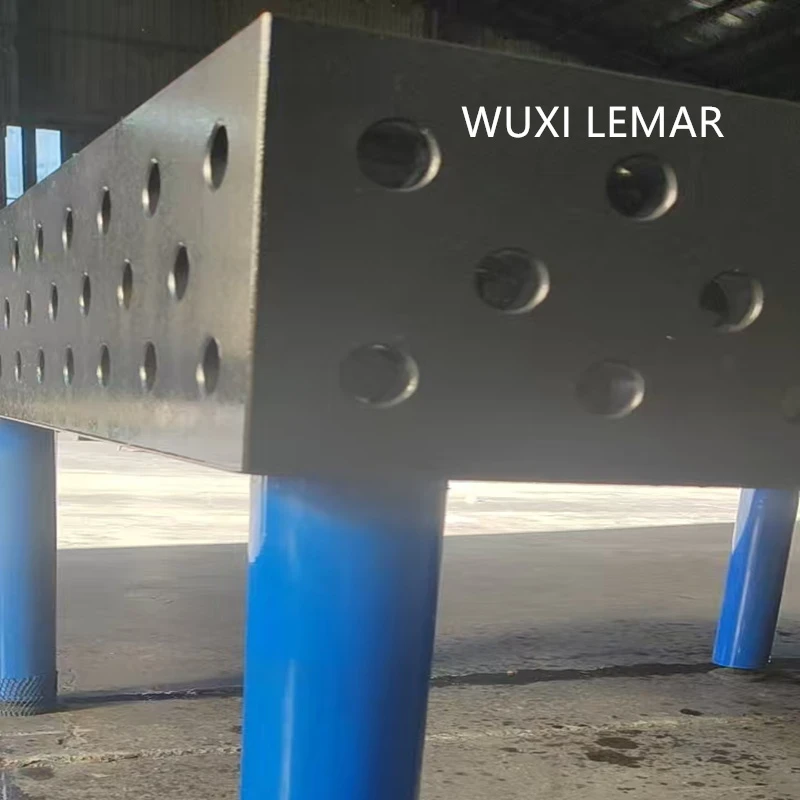 D28 Series Welding Table D28 Series Welding Table
